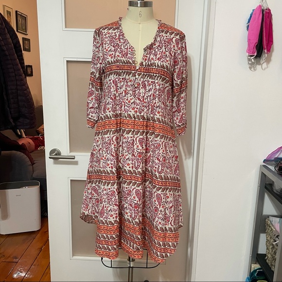 vilebrequin swim cover up dress - Picture 1 of 4